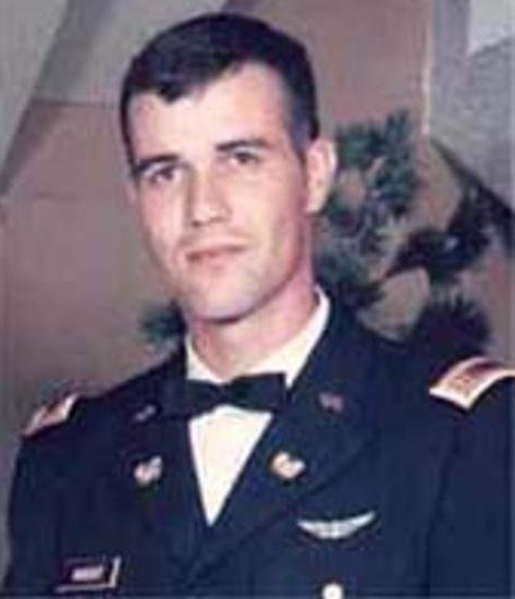 Chief Warrant Officer Henry Clay Knight, U.S. Army